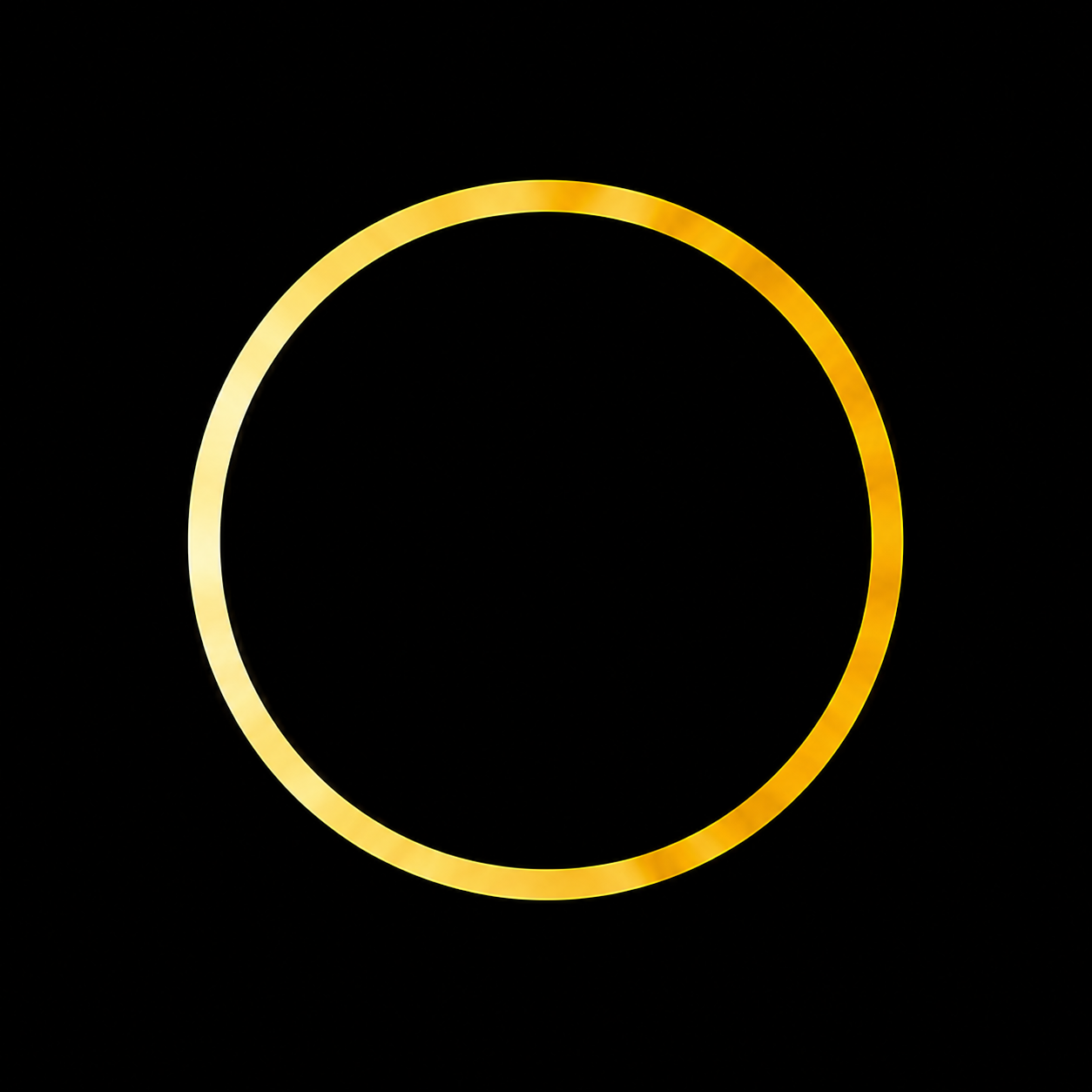 Second gold ring representing Respect